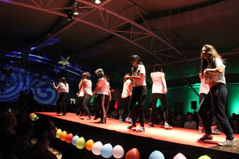 IC Line Up Fashion Show
